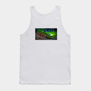 The Tortoise and The Hare, SoHo Transport Tank Top